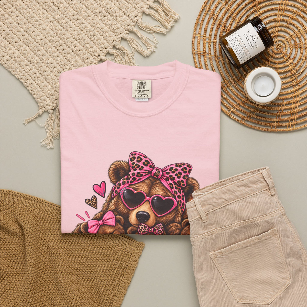Mama Bear T-Shirt