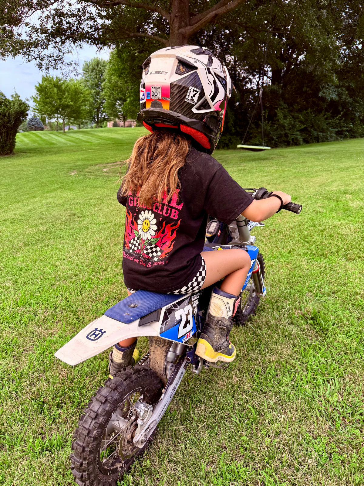 Feral kids Club Tee