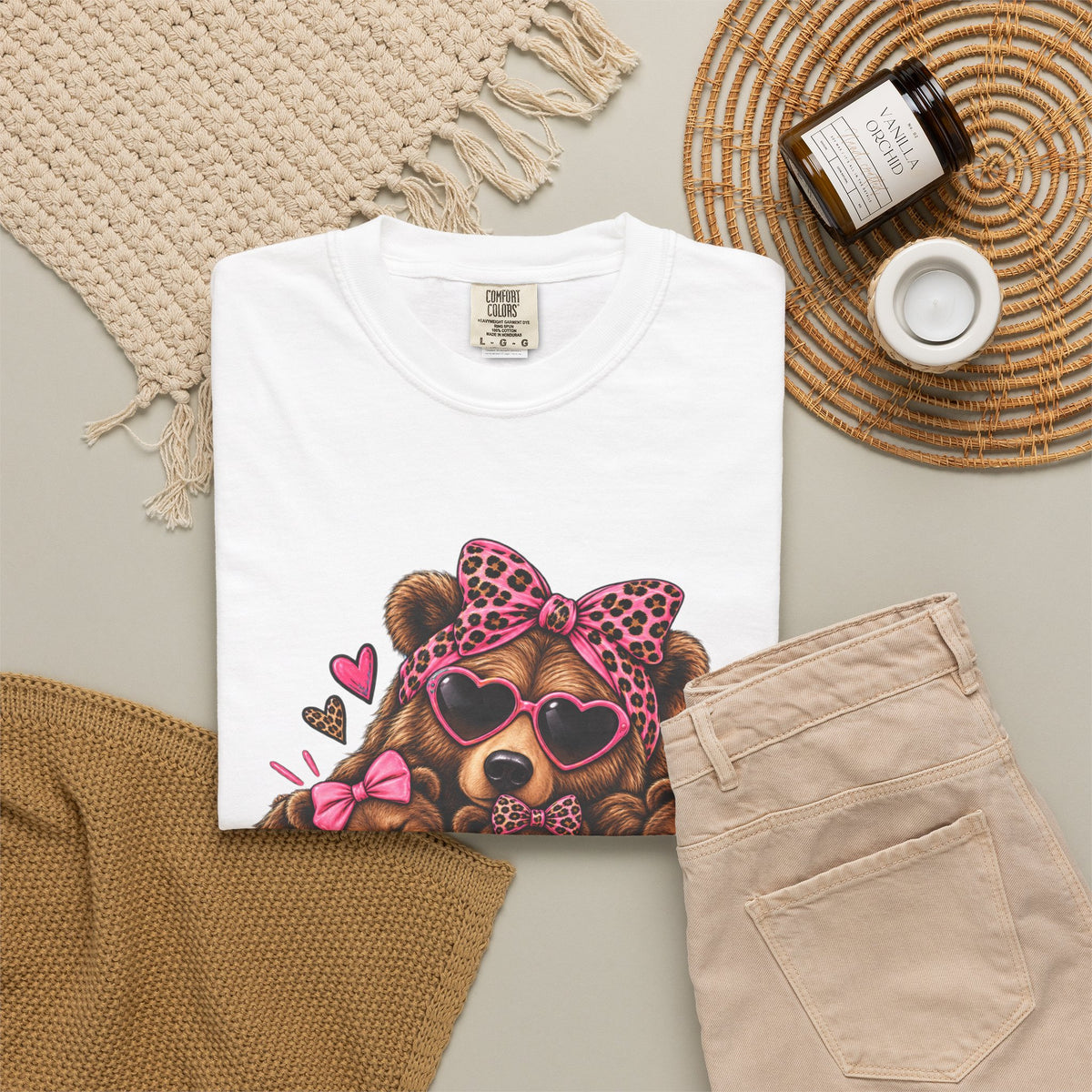 Mama Bear T-Shirt