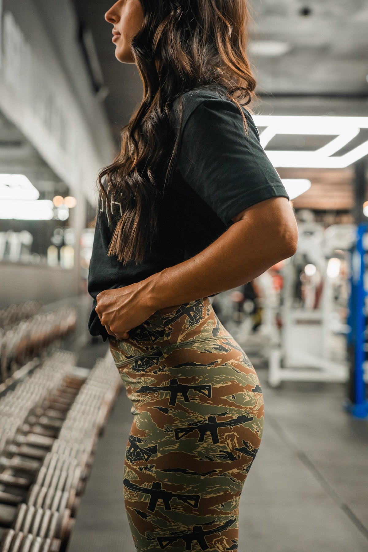 Performance Leggings | Snipes & Stripes