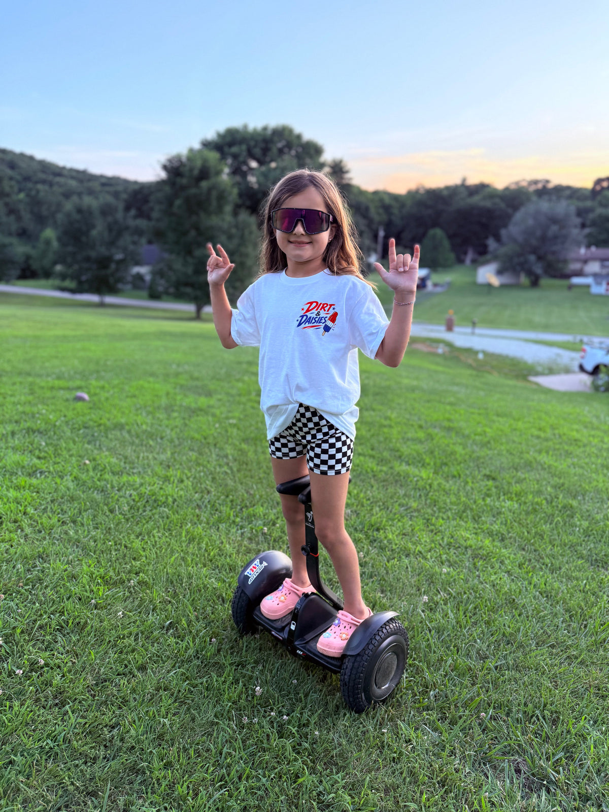 LIMITED - Bomb Pops & Holeshots Tee