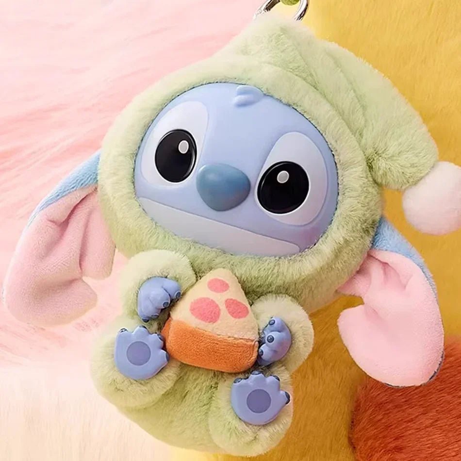 New Blind Box Plush Pendant Cute Doll Ornament Mystery Surprise Gift Before Sleep Series