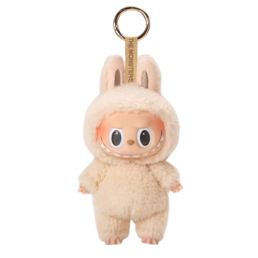 High Quality Cute Labubu The Monsters Box Toys Cardiac Macarone Kawai Guess Bag Figure Model Bag Gift 1:1 Replica Goods