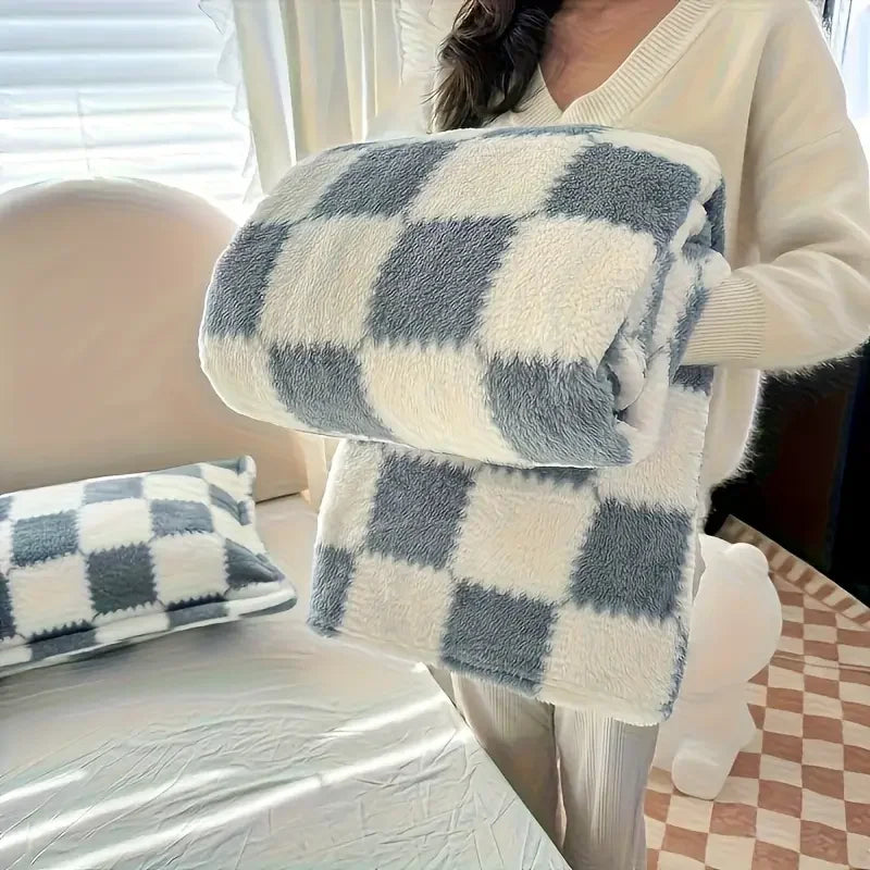 A Blanket Exclusively For Summer, A Blanket Suitable For Relaxation, Cool And Comfortable, Applicable To Bed Blankets