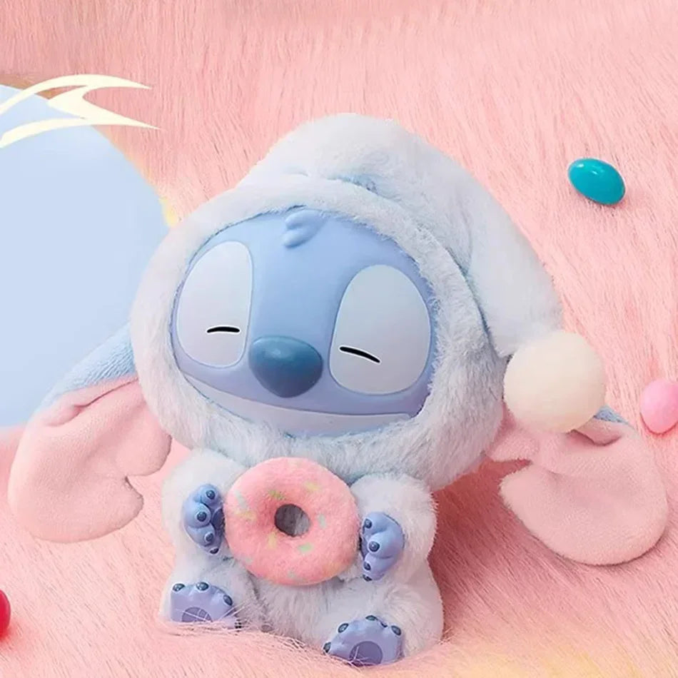 New Blind Box Plush Pendant Cute Doll Ornament Mystery Surprise Gift Before Sleep Series