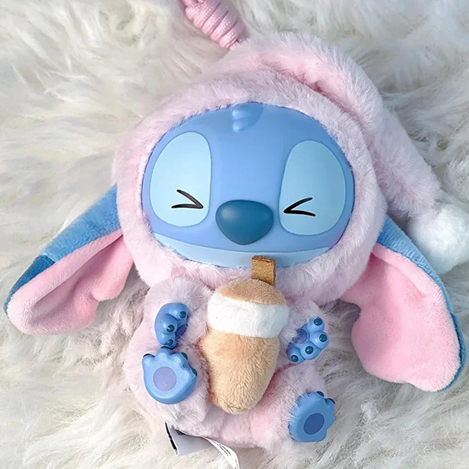 New Blind Box Plush Pendant Cute Doll Ornament Mystery Surprise Gift Before Sleep Series