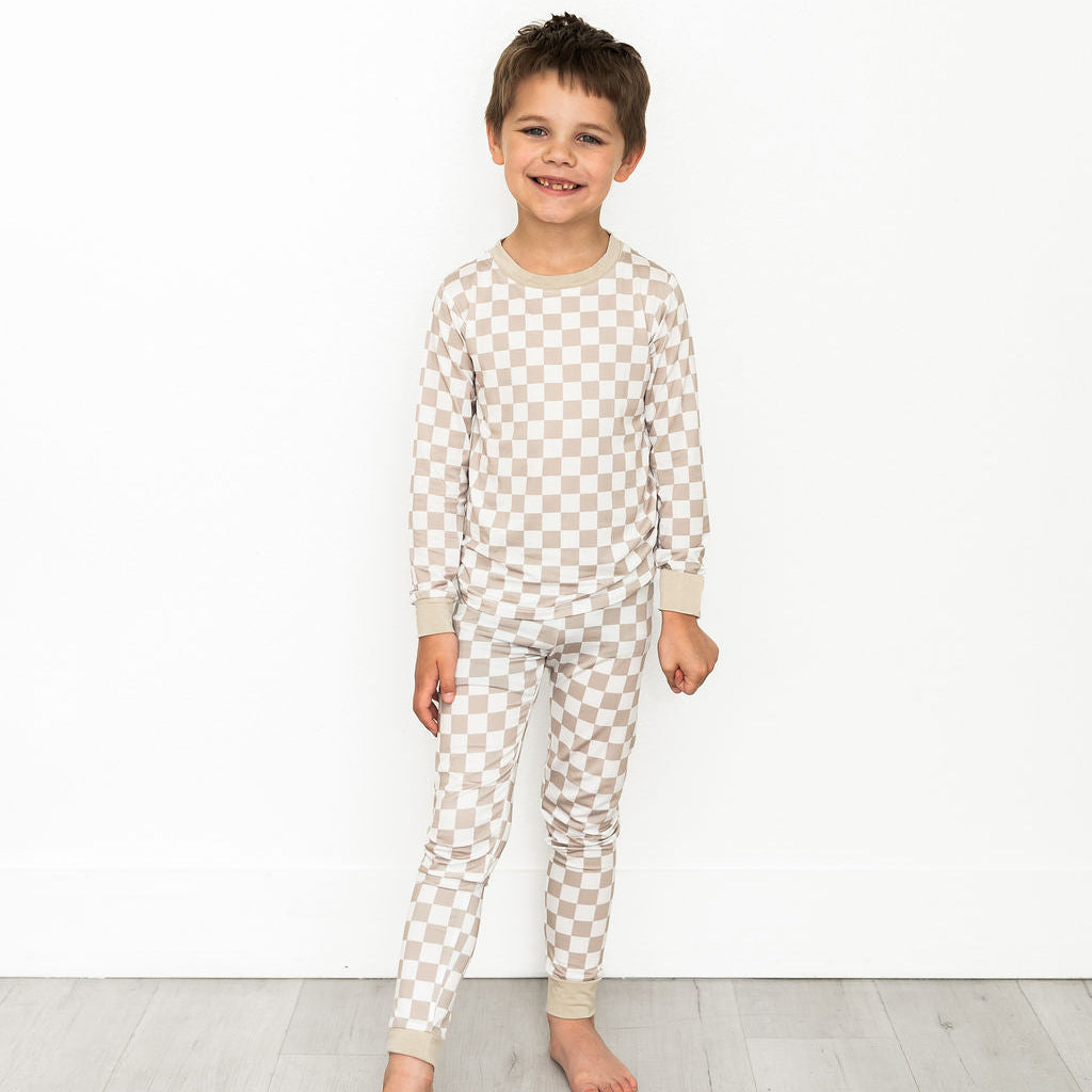 Two Piece kids Pajama Set