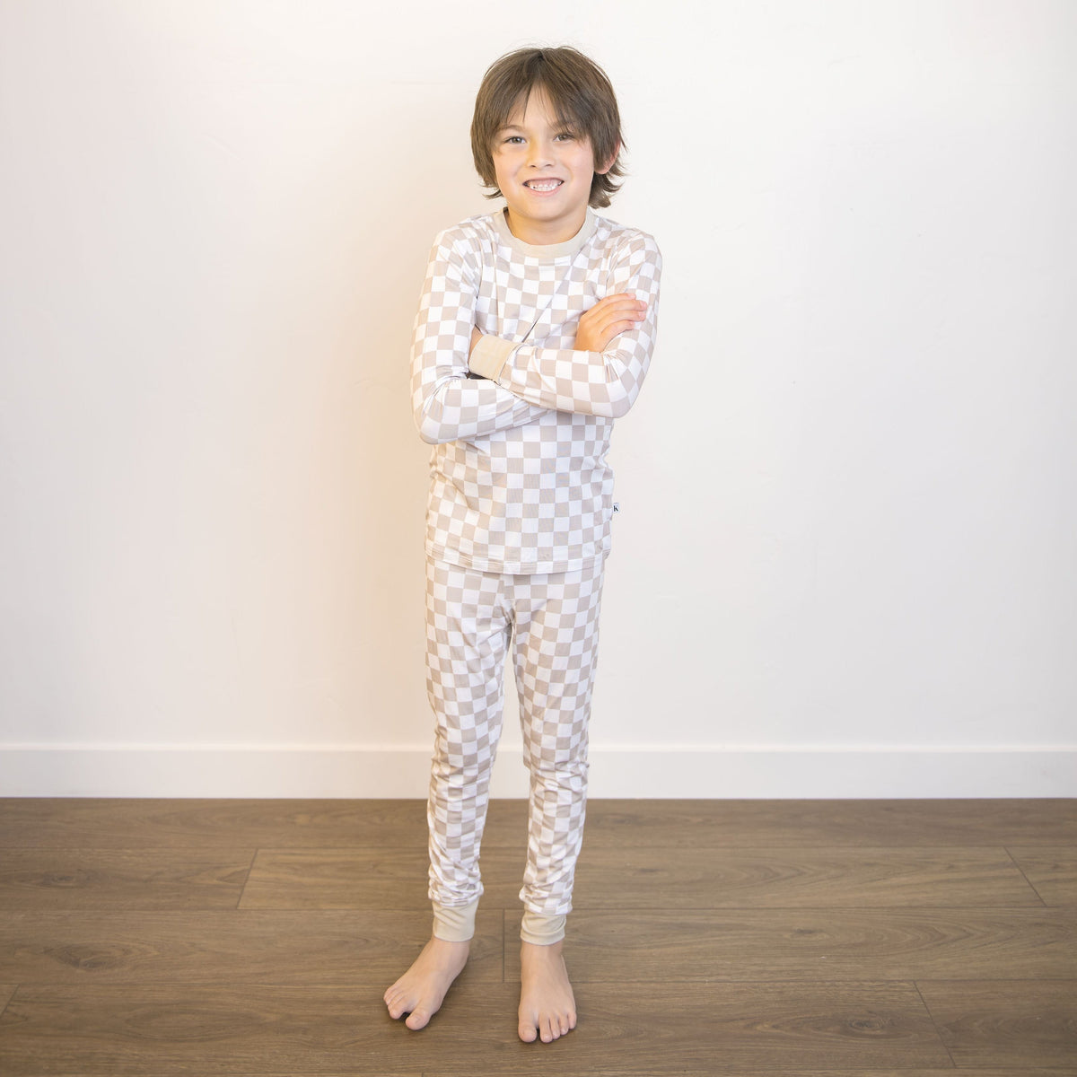 Two Piece kids Pajama Set