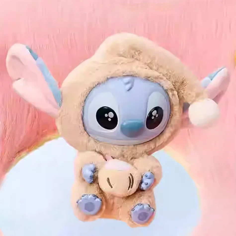 New Blind Box Plush Pendant Cute Doll Ornament Mystery Surprise Gift Before Sleep Series