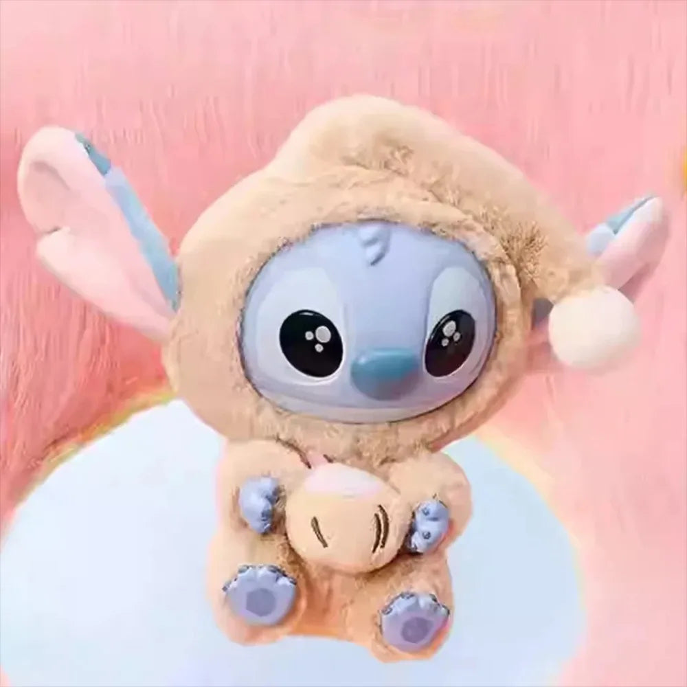 New Blind Box Plush Pendant Cute Doll Ornament Mystery Surprise Gift Before Sleep Series