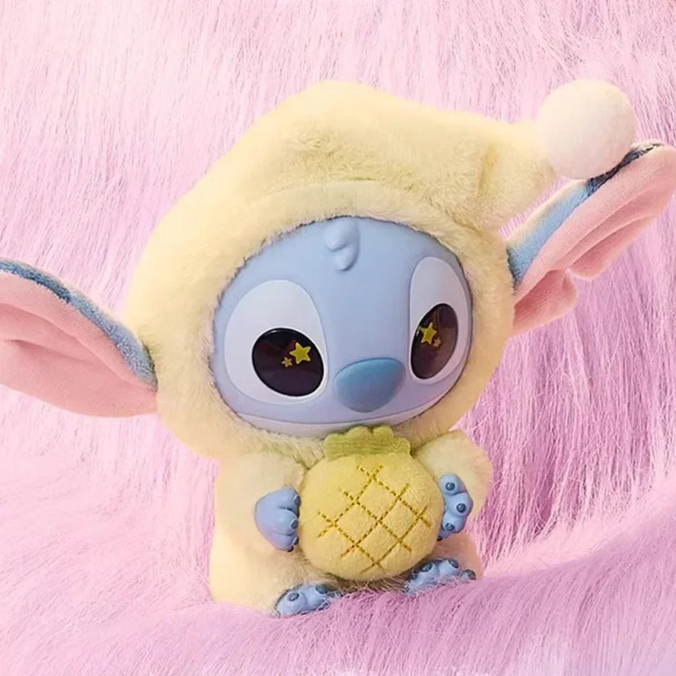 New Blind Box Plush Pendant Cute Doll Ornament Mystery Surprise Gift Before Sleep Series