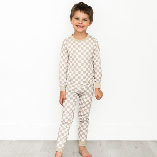 Two Piece kids Pajama Set