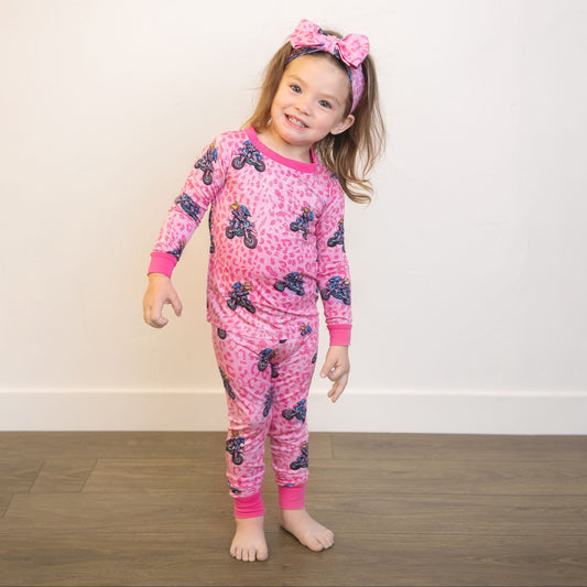 Two Piece kids Pajama Set