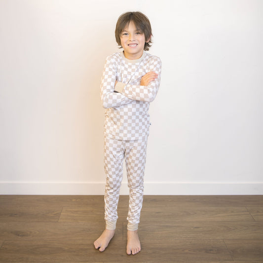 Two Piece kids Pajama Set